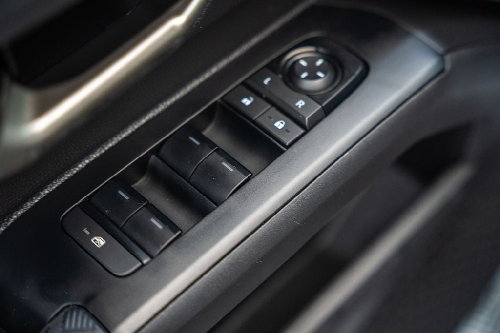 2025 Toyota Tacoma Hybrid TRD Off Road