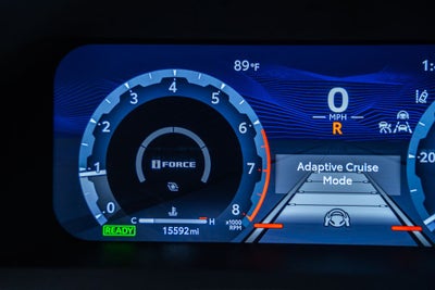 2025 Toyota Tacoma Hybrid TRD Off Road