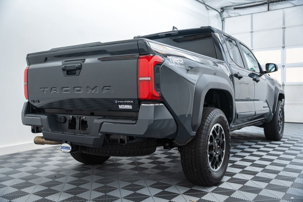 2025 Toyota Tacoma Hybrid TRD Off Road