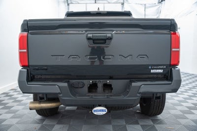 2025 Toyota Tacoma Hybrid TRD Off Road
