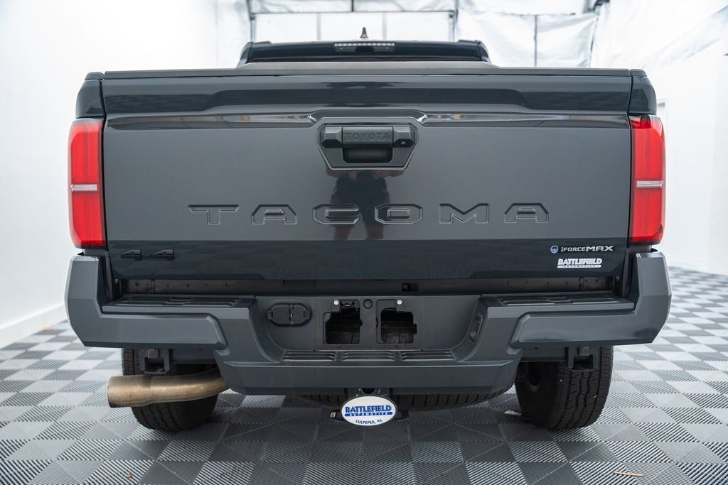 2025 Toyota Tacoma Hybrid TRD Off Road