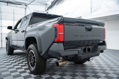 2025 Toyota Tacoma Hybrid TRD Off Road