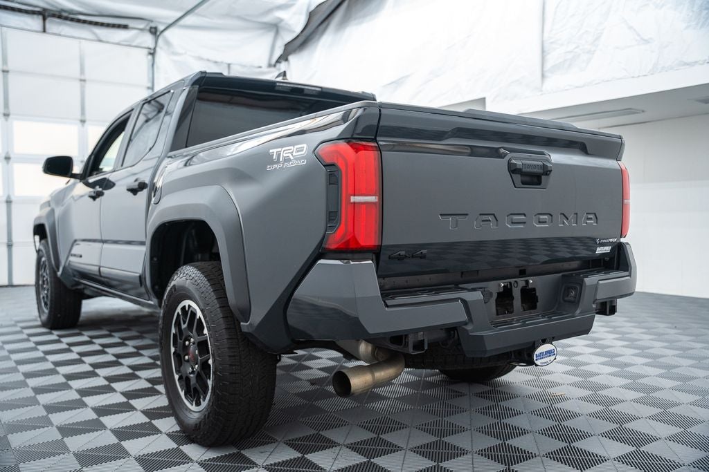 2025 Toyota Tacoma Hybrid TRD Off Road