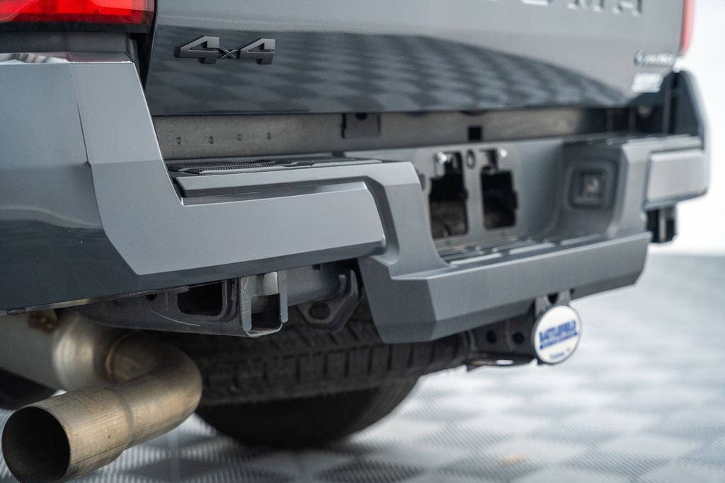 2025 Toyota Tacoma Hybrid TRD Off Road