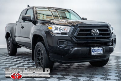 2020 Toyota Tacoma SR