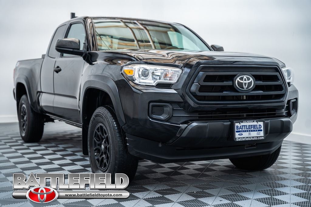 2020 Toyota Tacoma SR