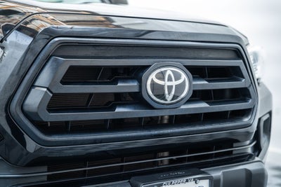 2020 Toyota Tacoma SR