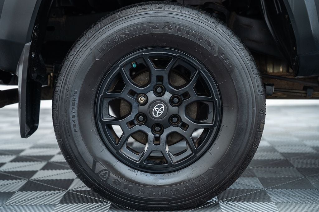 2020 Toyota Tacoma SR