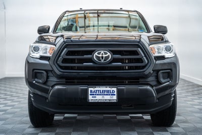 2020 Toyota Tacoma SR