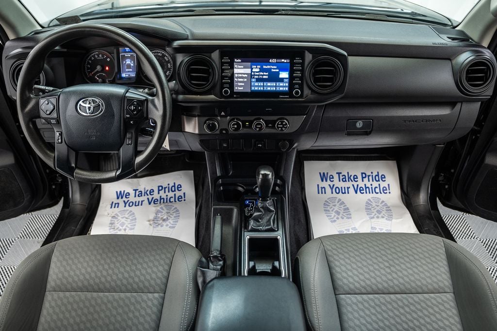 2020 Toyota Tacoma SR