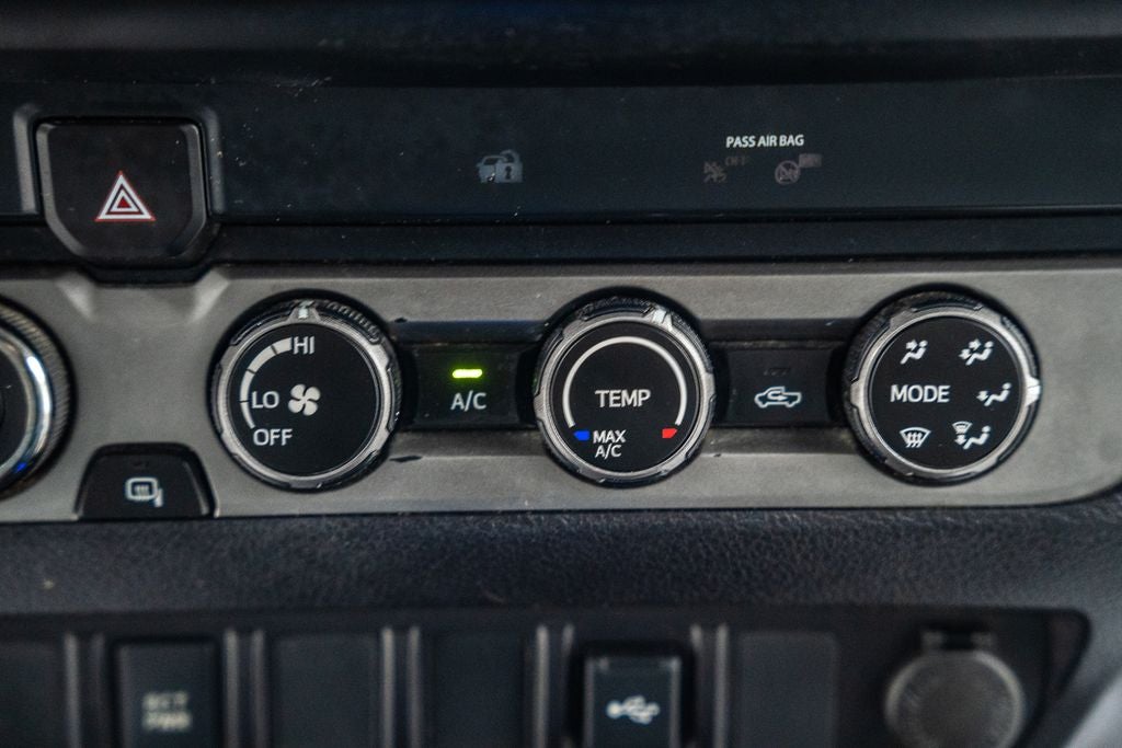 2020 Toyota Tacoma SR