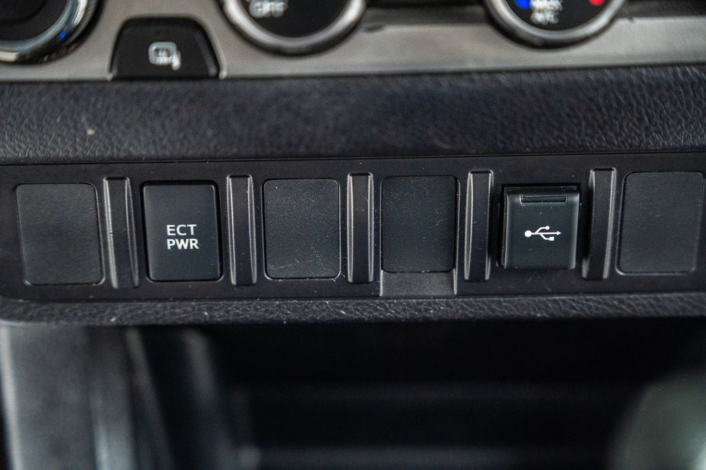 2020 Toyota Tacoma SR