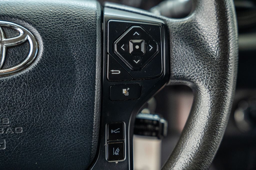 2020 Toyota Tacoma SR
