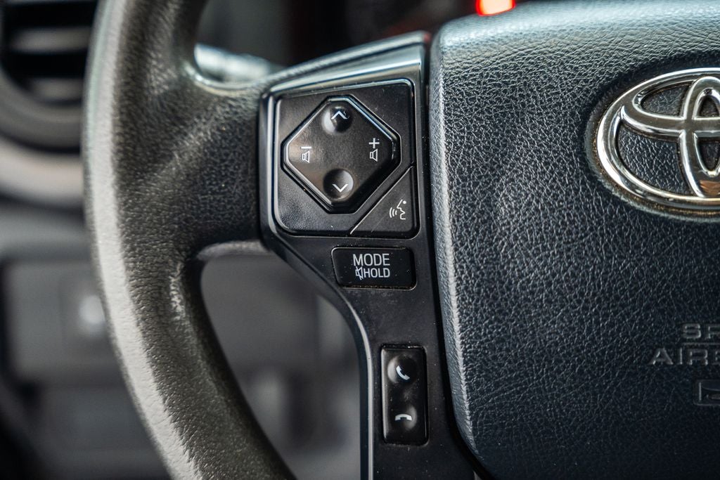 2020 Toyota Tacoma SR
