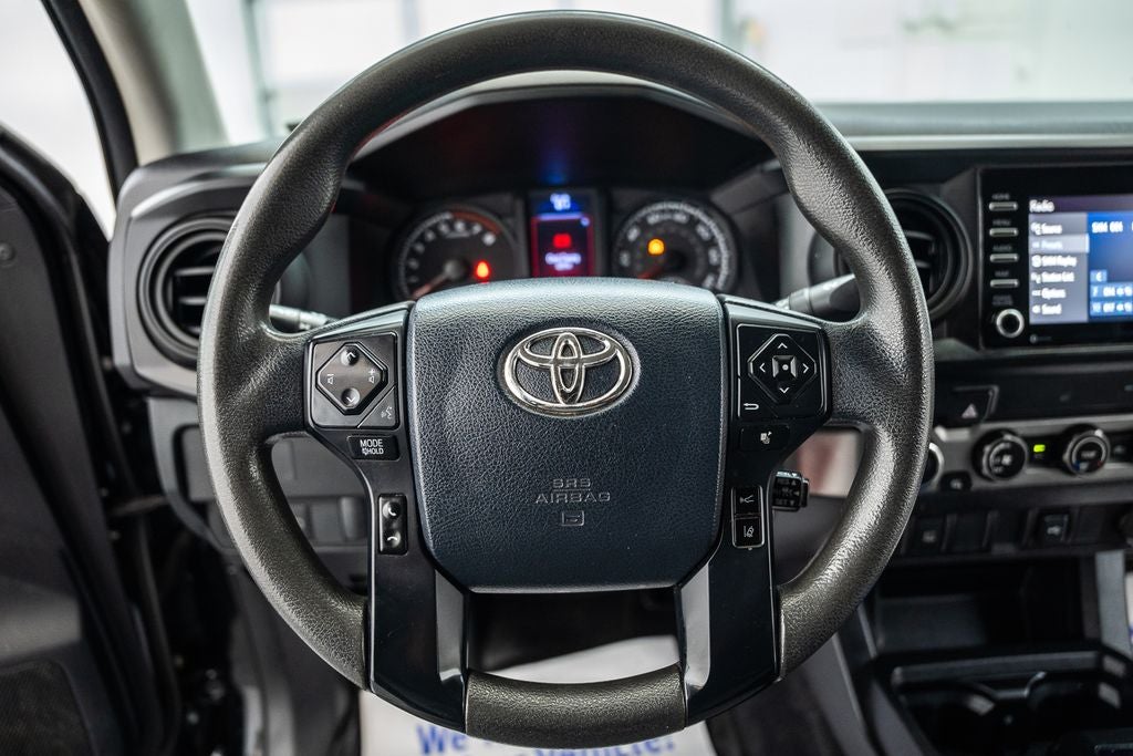 2020 Toyota Tacoma SR