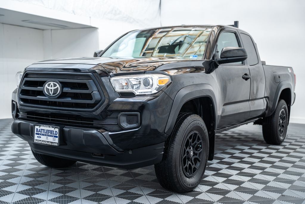 2020 Toyota Tacoma SR