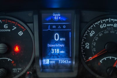 2020 Toyota Tacoma SR