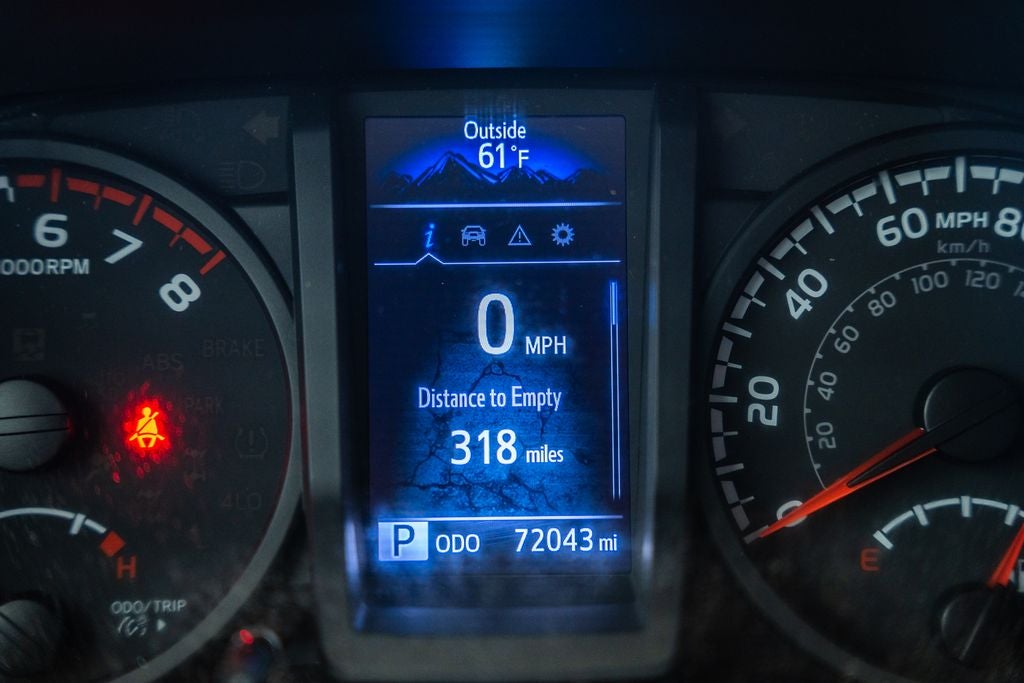 2020 Toyota Tacoma SR