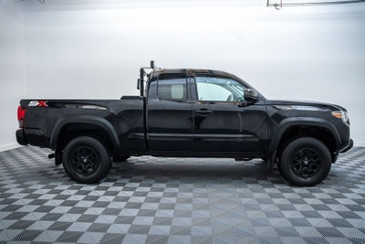 2020 Toyota Tacoma SR