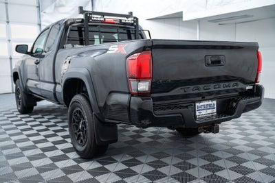 2020 Toyota Tacoma SR
