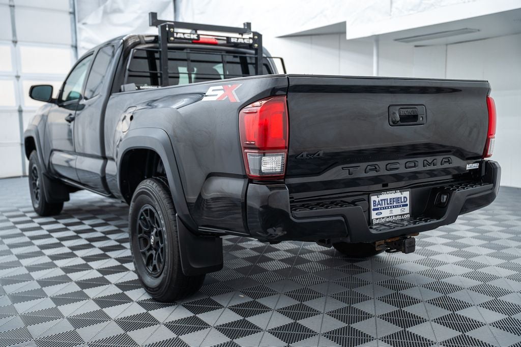 2020 Toyota Tacoma SR