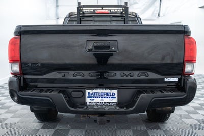 2020 Toyota Tacoma SR
