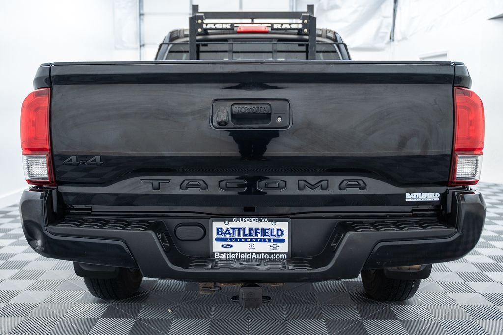 2020 Toyota Tacoma SR