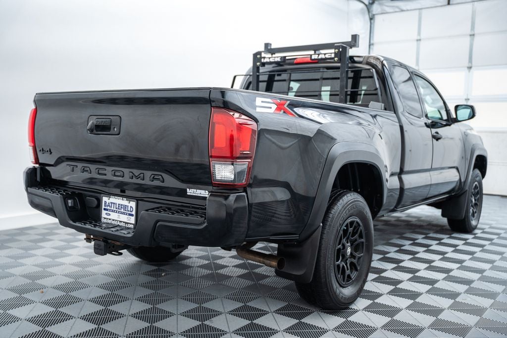 2020 Toyota Tacoma SR
