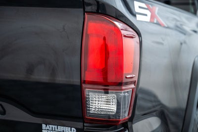 2020 Toyota Tacoma SR