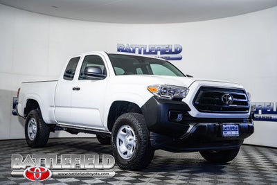 2022 Toyota Tacoma SR