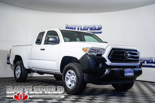 2022 Toyota Tacoma SR