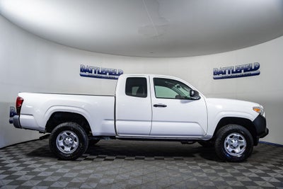 2022 Toyota Tacoma SR