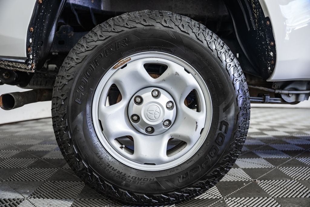 2022 Toyota Tacoma SR