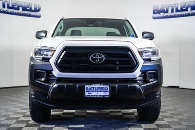 2022 Toyota Tacoma SR
