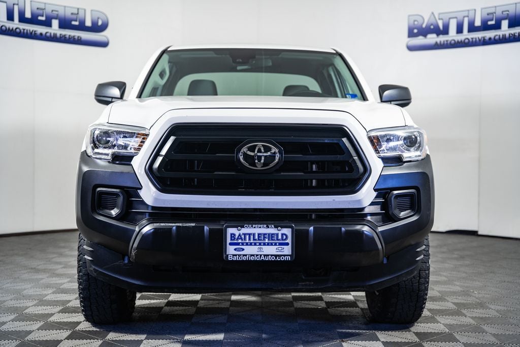2022 Toyota Tacoma SR