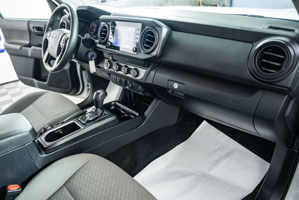 2022 Toyota Tacoma SR