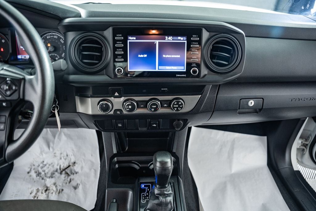 2022 Toyota Tacoma SR