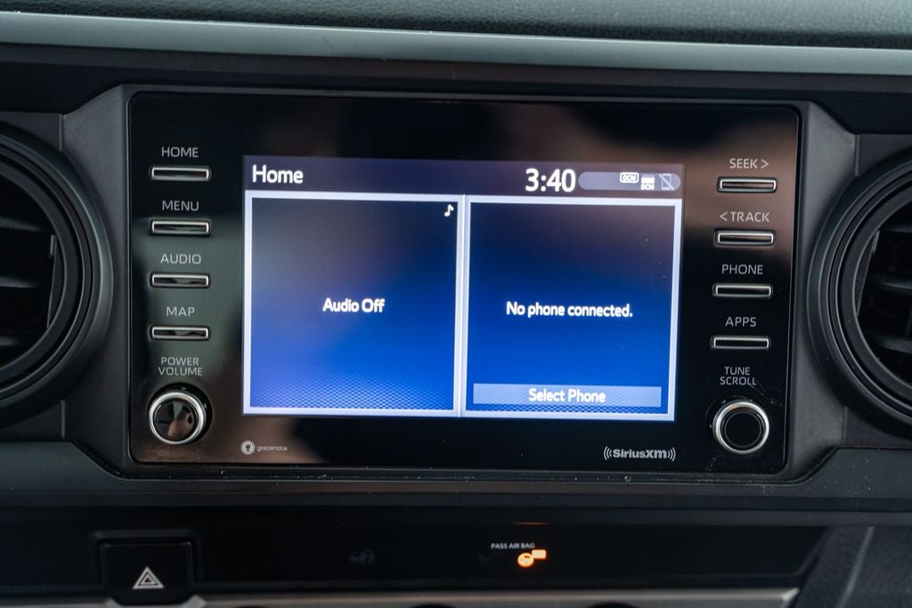 2022 Toyota Tacoma SR