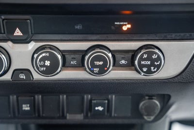 2022 Toyota Tacoma SR