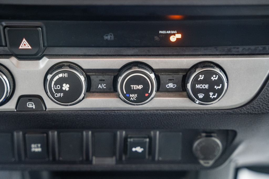 2022 Toyota Tacoma SR