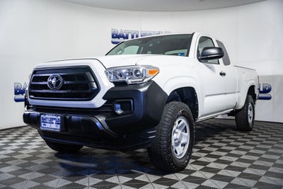2022 Toyota Tacoma SR