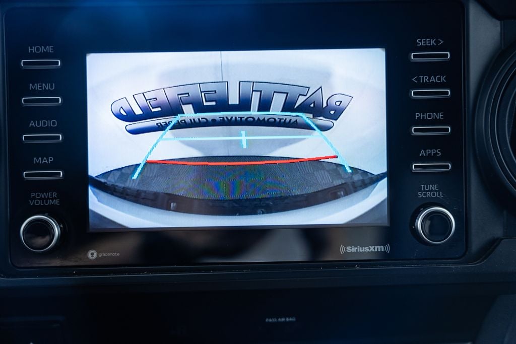 2022 Toyota Tacoma SR