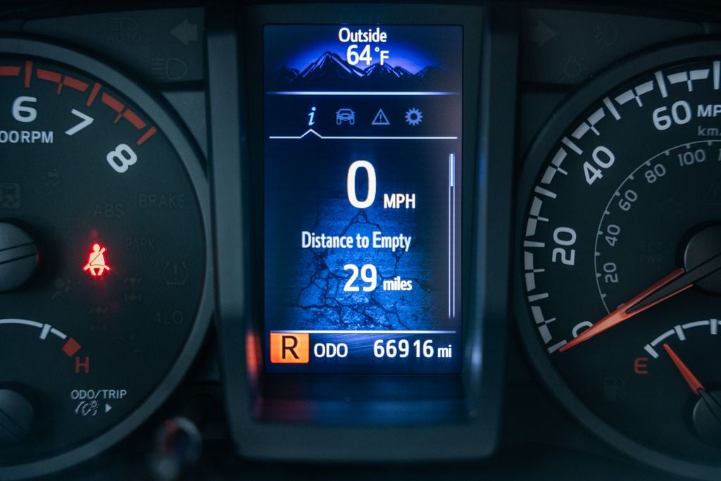 2022 Toyota Tacoma SR