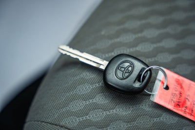 2022 Toyota Tacoma SR