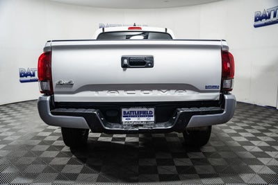 2022 Toyota Tacoma SR