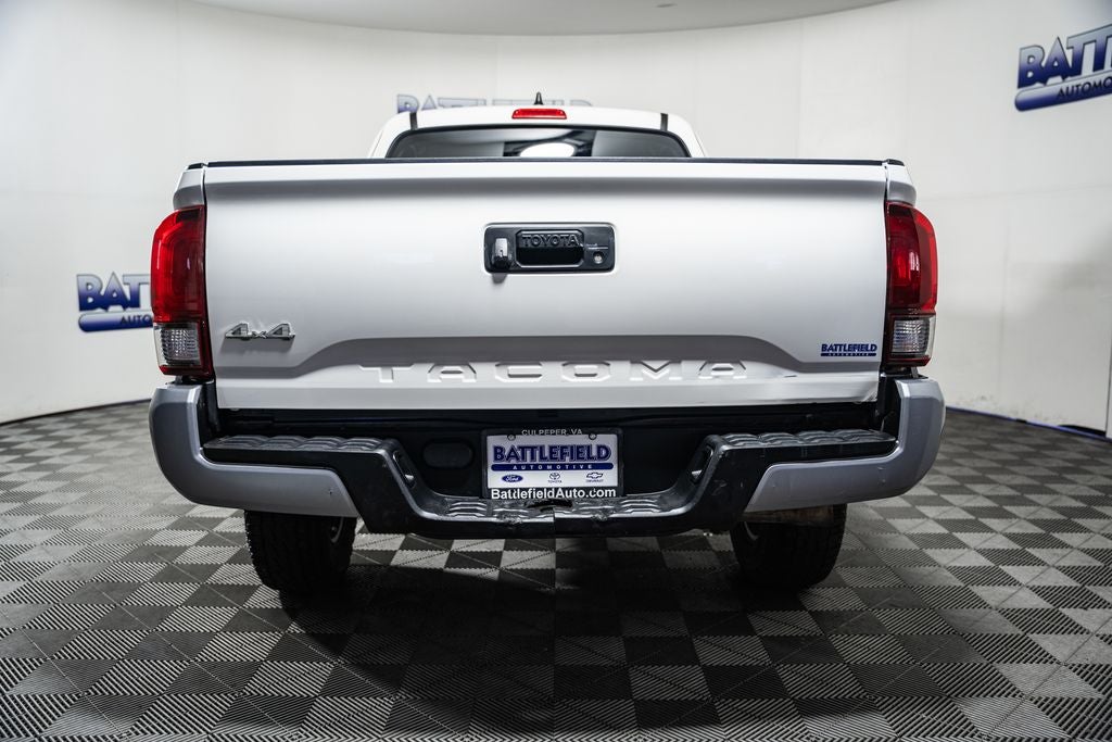 2022 Toyota Tacoma SR