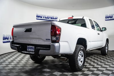 2022 Toyota Tacoma SR