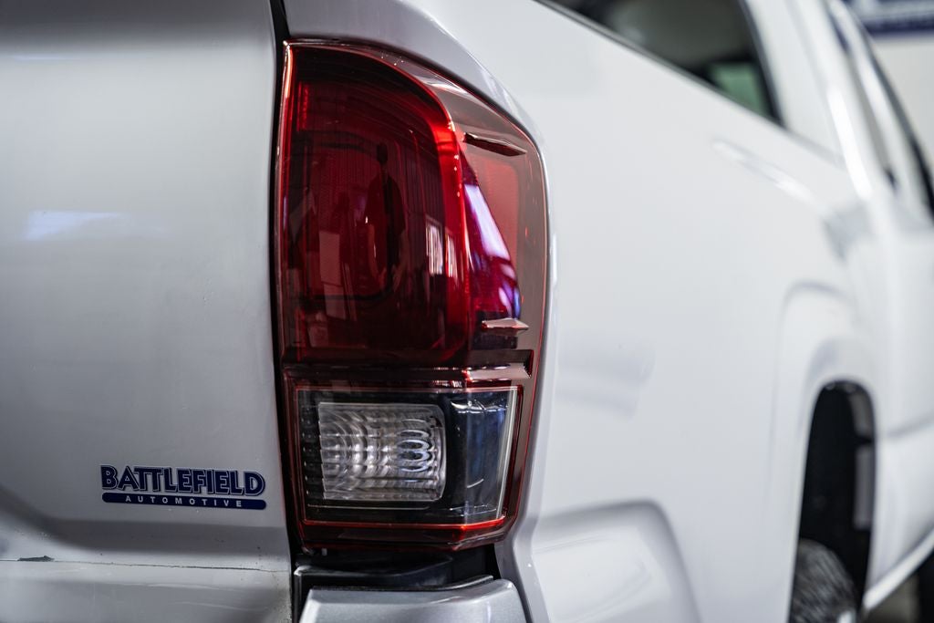 2022 Toyota Tacoma SR