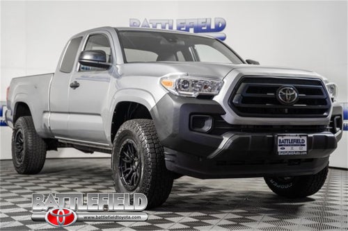 2021 Toyota Tacoma SR