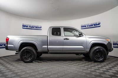 2021 Toyota Tacoma SR
